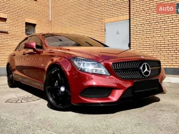 Авто Mercedes Cls-Class 2011 № 7681503
