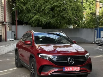 Авто Mercedes Eqa 2022 № 7681504