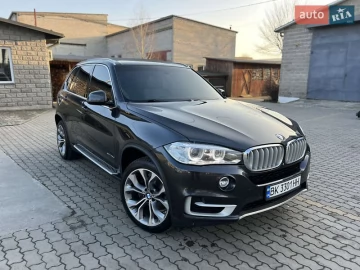 Авто BMW X5 2015 № 7681508