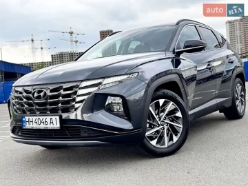 Авто Hyundai Tucson 2023 № 7681509