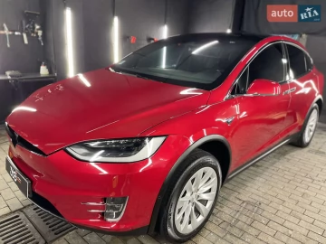 Авто Tesla Model X 2017 № 7681511