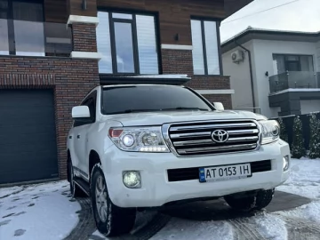 Авто Toyota Land Cruiser 2010 № 7681512