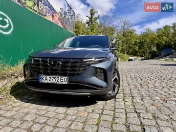 Авто Hyundai Tucson 2021 № 7681513