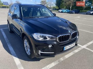 Авто BMW X5 2014 № 7681514