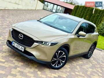 Авто Mazda Cx-5 2022 № 7681516