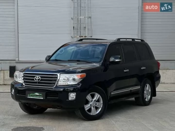 Авто Toyota Land Cruiser 2014 № 7681525