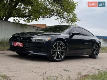 Авто Audi A7 Sportback 2019 № 7681526