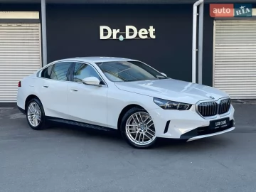 Авто BMW I5 2024 № 7681528