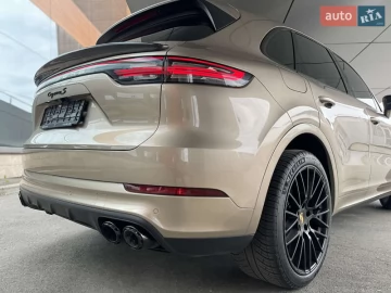 Авто Porsche Cayenne 2018 № 7681530