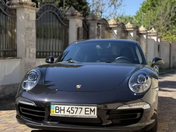 Авто Porsche 911 2013 № 7681534