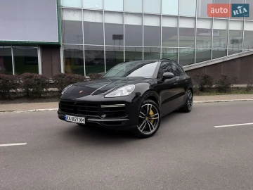 Авто Porsche Cayenne 2018 № 7681535