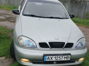 Авто Daewoo Lanos 2003 № 7681537