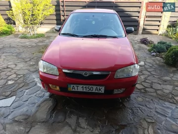 Авто Mazda 323 2000 № 7681538