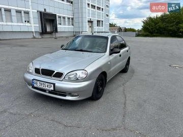Авто Daewoo Lanos 2005 № 7681542