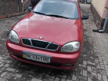 Авто Daewoo Lanos 2008 № 7681543
