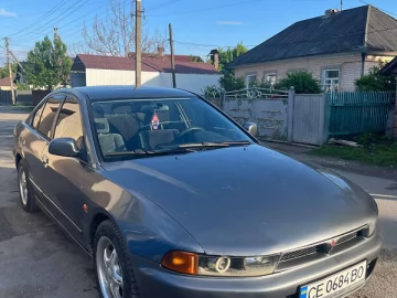 Авто Mitsubishi Galant 1999 № 7681548