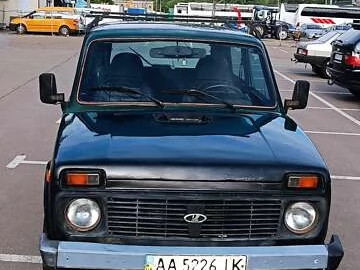 Авто ВАЗ 21214 4X4 2009 № 7681549