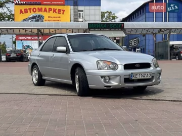 Авто Subaru Impreza 2005 № 7681550
