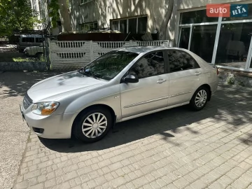Авто KIA Cerato 2008 № 7681552