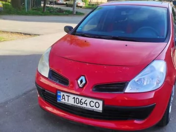 Авто Renault Clio 2007 № 7681553