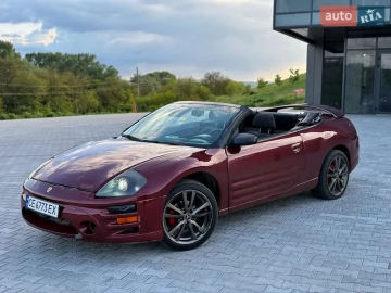 Авто Mitsubishi Eclipse 2002 № 7681554