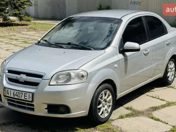 Авто Chevrolet Aveo 2008 № 7681555