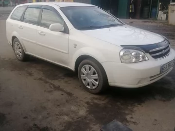 Авто Chevrolet Lacetti 2008 № 7681556
