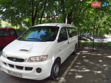 Авто Hyundai H-1 2003 № 7681557