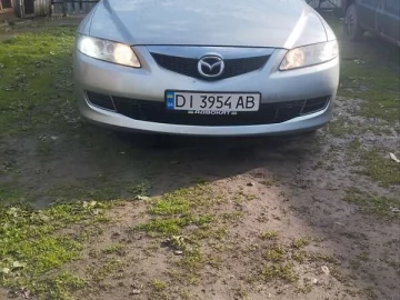 Авто Mazda 6 2007 № 7681558