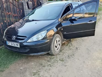 Авто Peugeot 307 2003 № 7681561