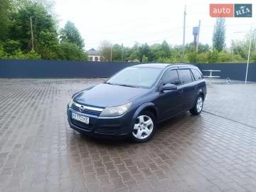 Авто Opel Astra 2005 № 7681565