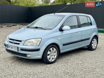 Авто Hyundai Getz 2004 № 7681568