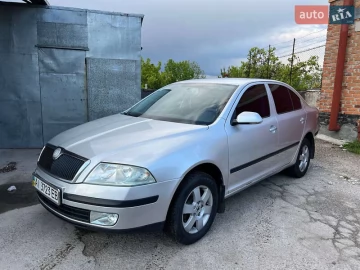 Авто Skoda Octavia 2005 № 7681569