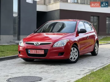 Авто Hyundai I30 2008 № 7681571