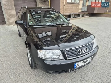 Авто Audi A6 2003 № 7681572