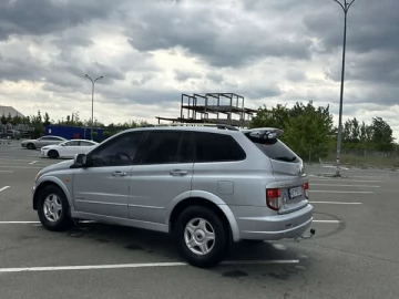 Авто SsangYong Kyron 2006 № 7681574