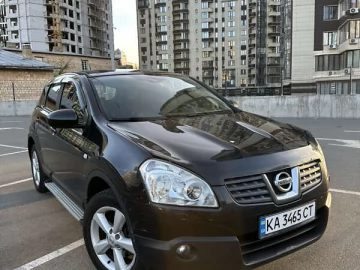 Авто Nissan Qashqai 2008 № 7681577