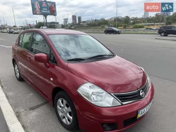 Авто Nissan Tiida 2011 № 7681578