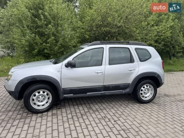 Авто Dacia Duster 2011 № 7681579