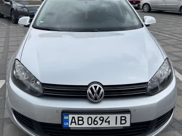 Авто Volkswagen Golf 2011 № 7681580