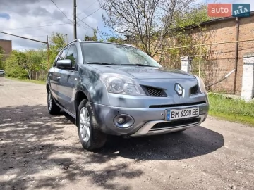 Авто Renault Koleos 2008 № 7681581