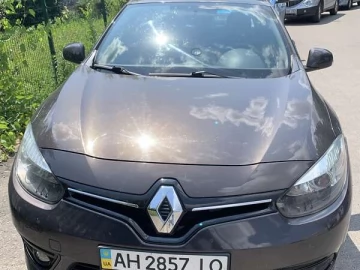 Авто Renault Fluence 2013 № 7681583