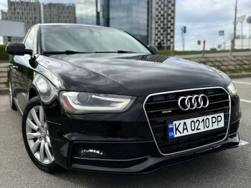 Авто Audi A4 2015 № 7681585