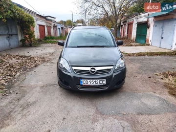 Авто Opel Zafira 2014 № 7681587