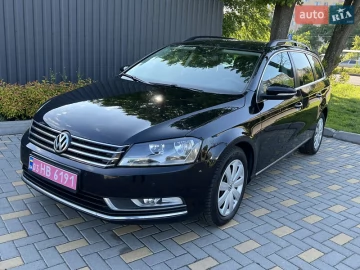 Авто Volkswagen Passat 2011 № 7681588