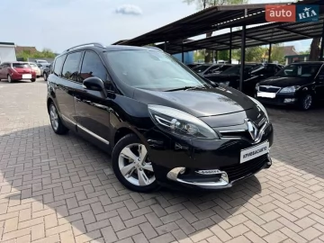Авто Renault Grand Scenic 2012 № 7681589