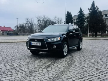 Авто Mitsubishi Outlander 2011 № 7681593