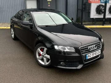 Авто Audi A4 2010 № 7681594