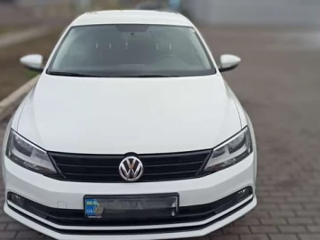 Авто Volkswagen Jetta 2016 № 7681595
