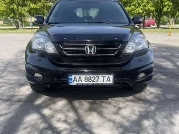 Авто Honda Cr-V 2010 № 7681597